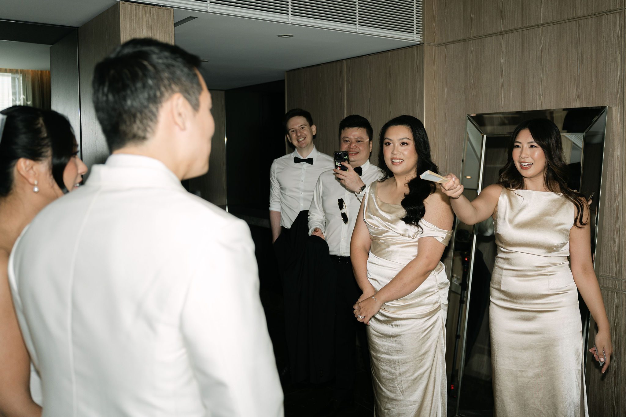 Vu & Katrina wedding at The Highline