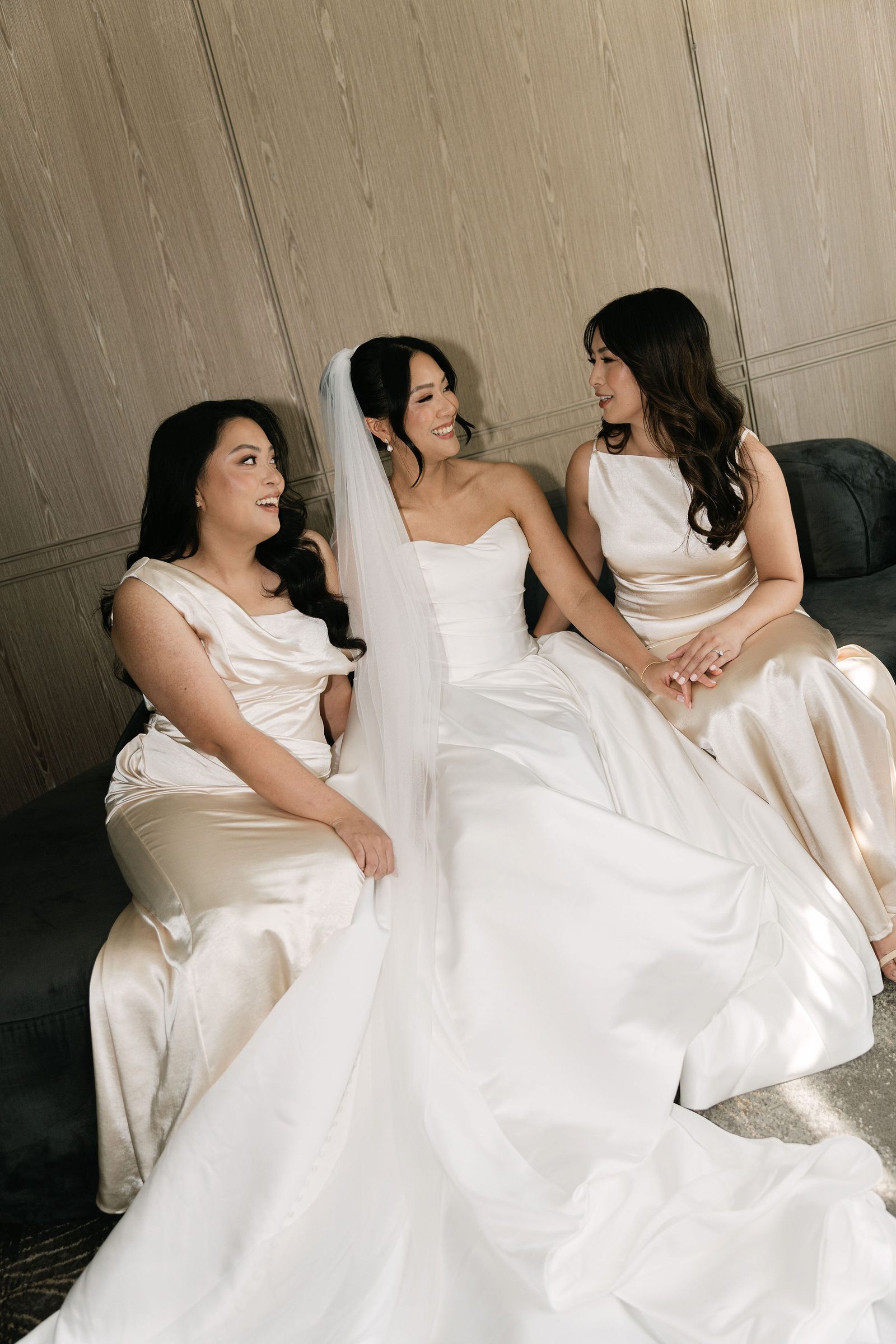 Vu & Katrina wedding at The Highline